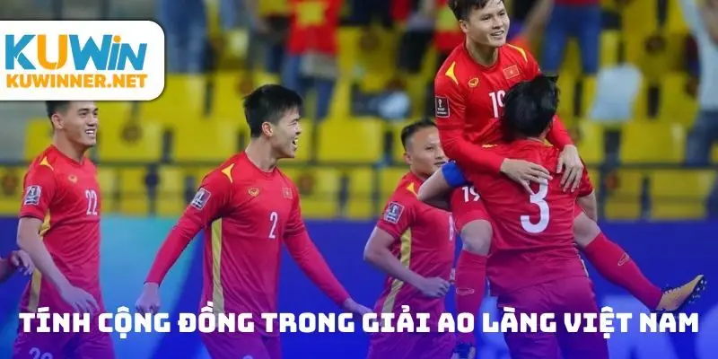 Tính cộng đồng trong các giải ao làng Việt Nam