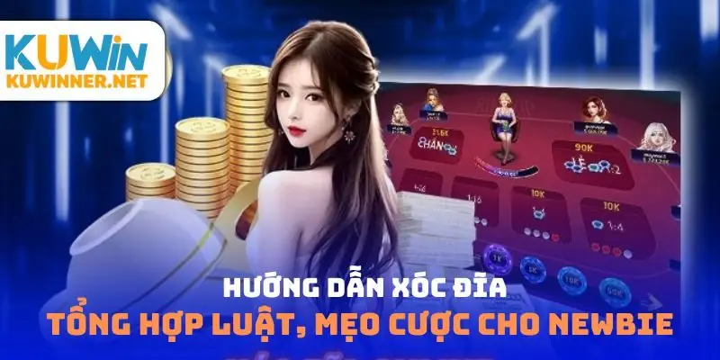 Hướng dẫn xóc đĩa