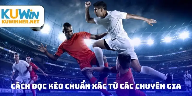 Cách đọc kèo chuẩn xác từ các chuyên gia